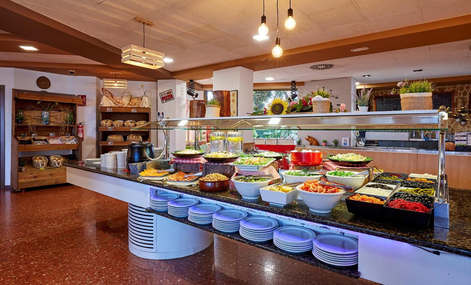 יורט דה מאר Hotel Samba מראה חיצוני תמונה